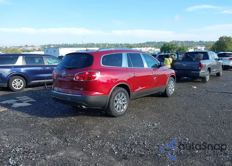 2011 Buick Enclave 1Xl из США, поврежденный, VIN 5GAKRBED3BJ293560